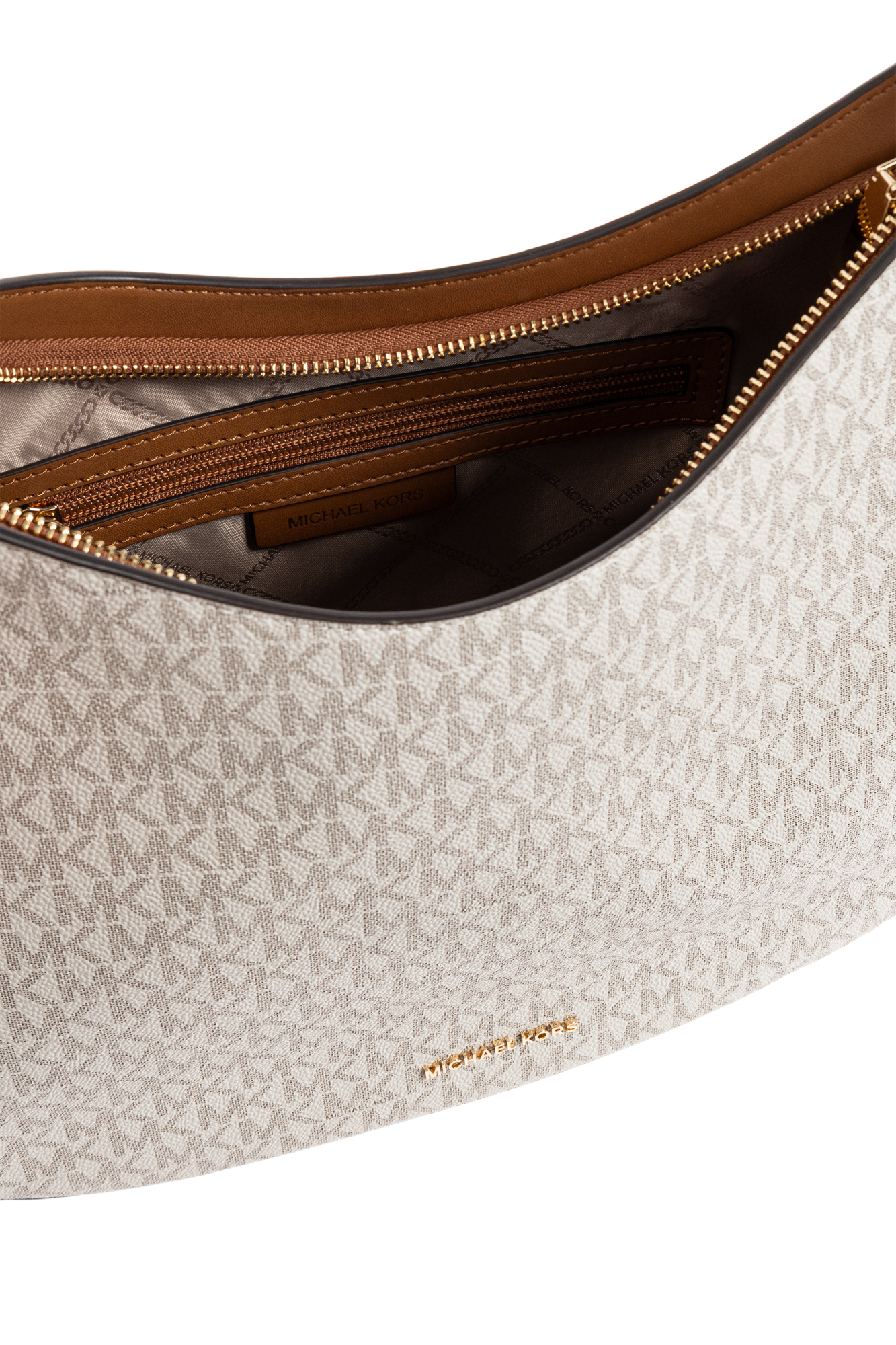Michael Michael Kors Monogram shoulder bag | Women's | Vitkac